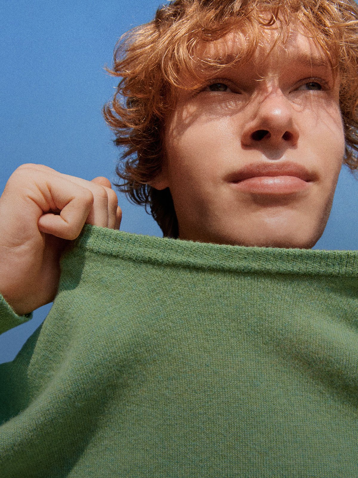 NOUVEAUTÉS HOMME BENETTON