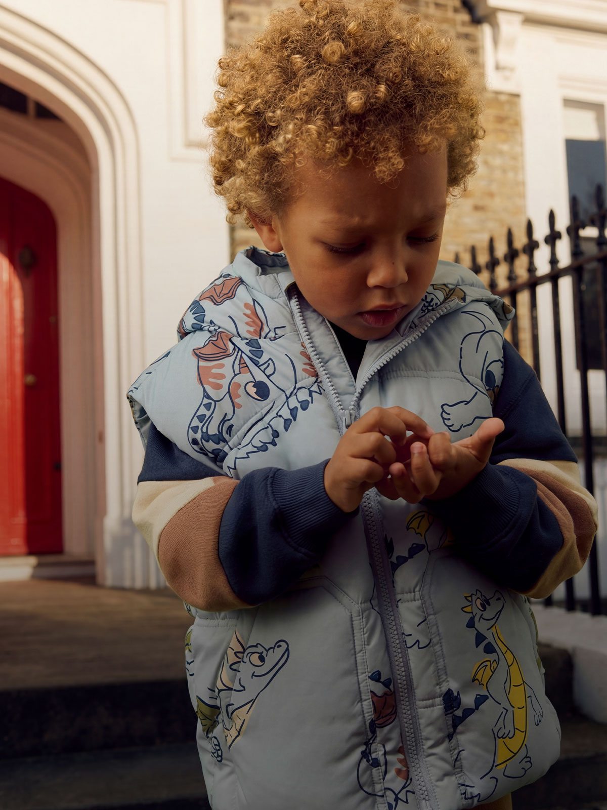 Junior Kid and New Born New Collection | Benetton