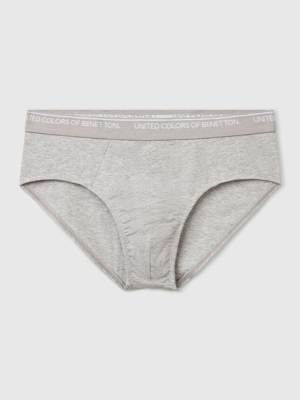Slip aus Bio-Stretch-Baumwolle