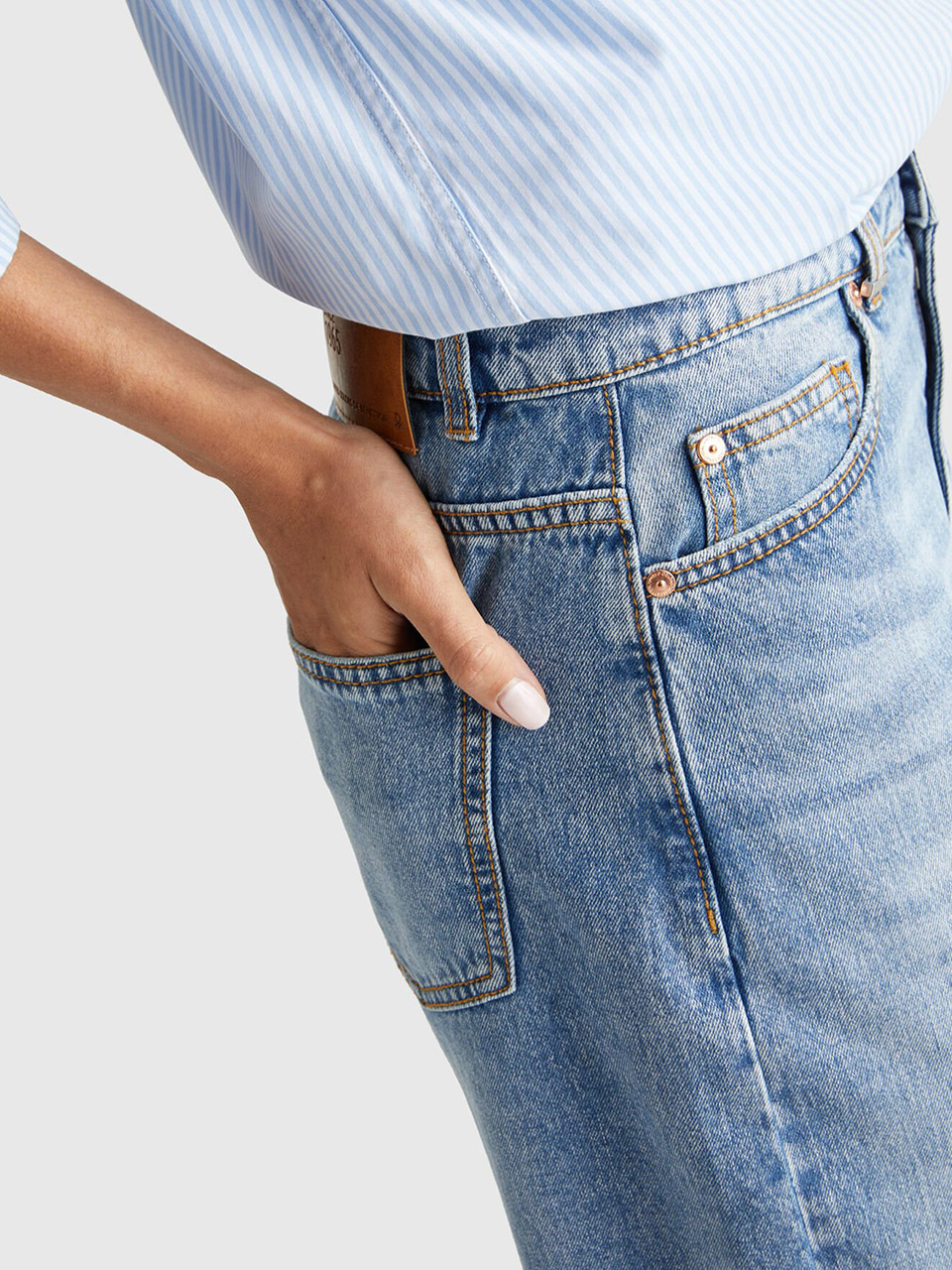 Pantaloni e Jeans