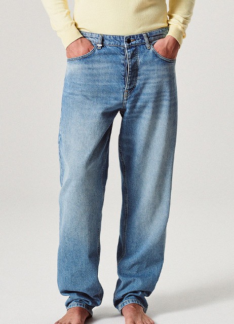 
Jeans Décontractés Homme
