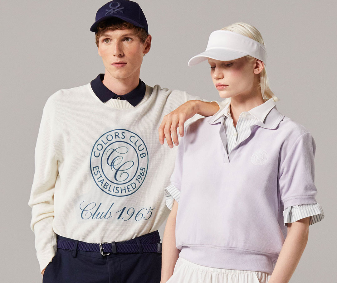 Benetton Newsletter