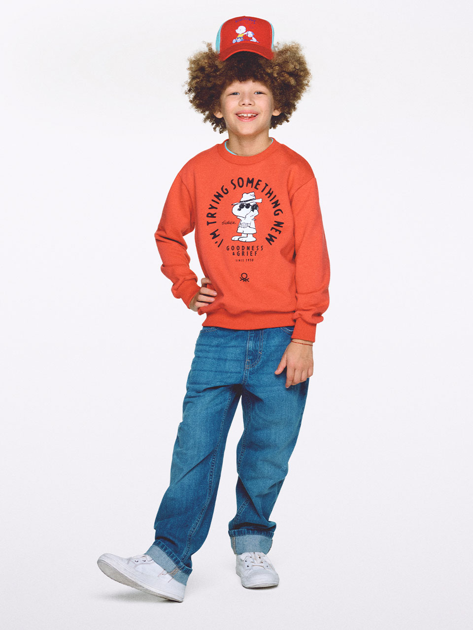 Abbigliamento benetton bambini on line hotsell