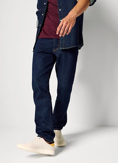
Herrenjeans Carrot
