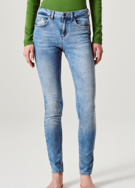 Jeans Femme Skinny
