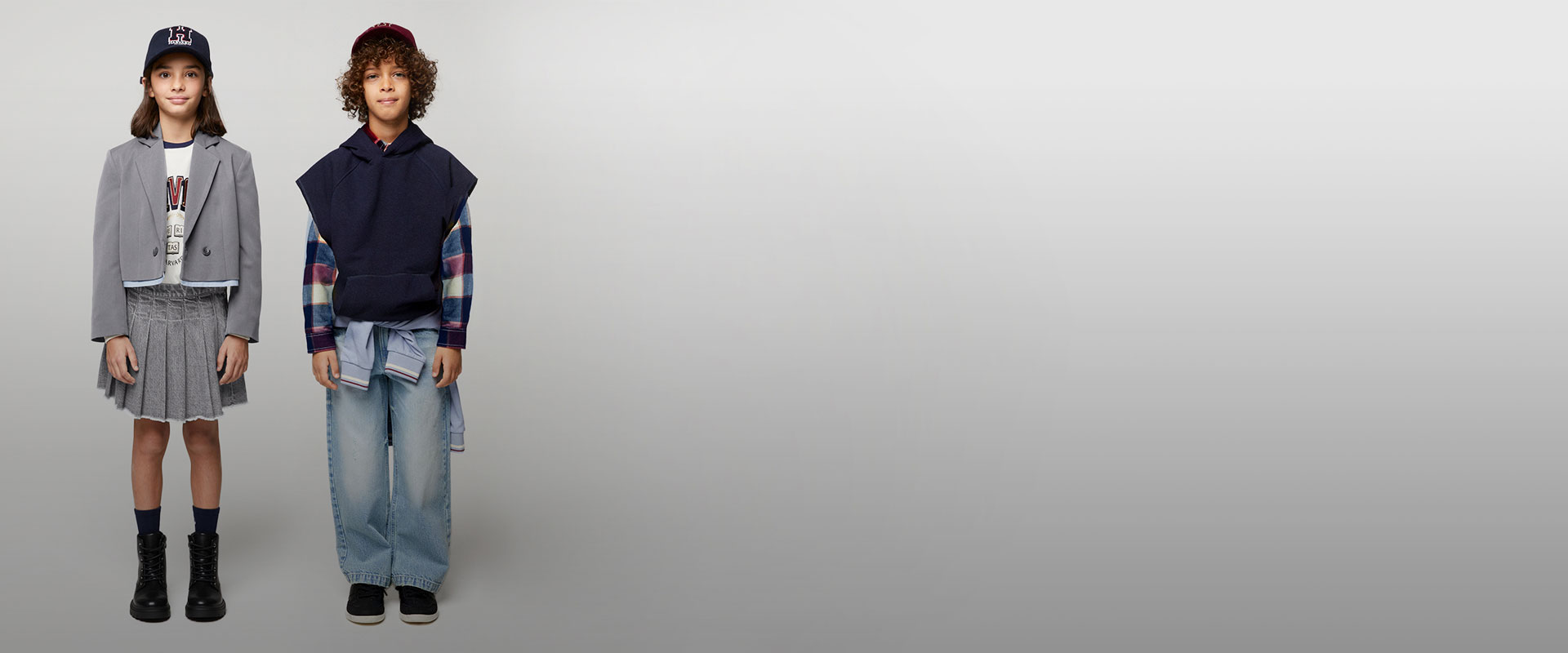 Junior Kid and New Born New Collection | Benetton