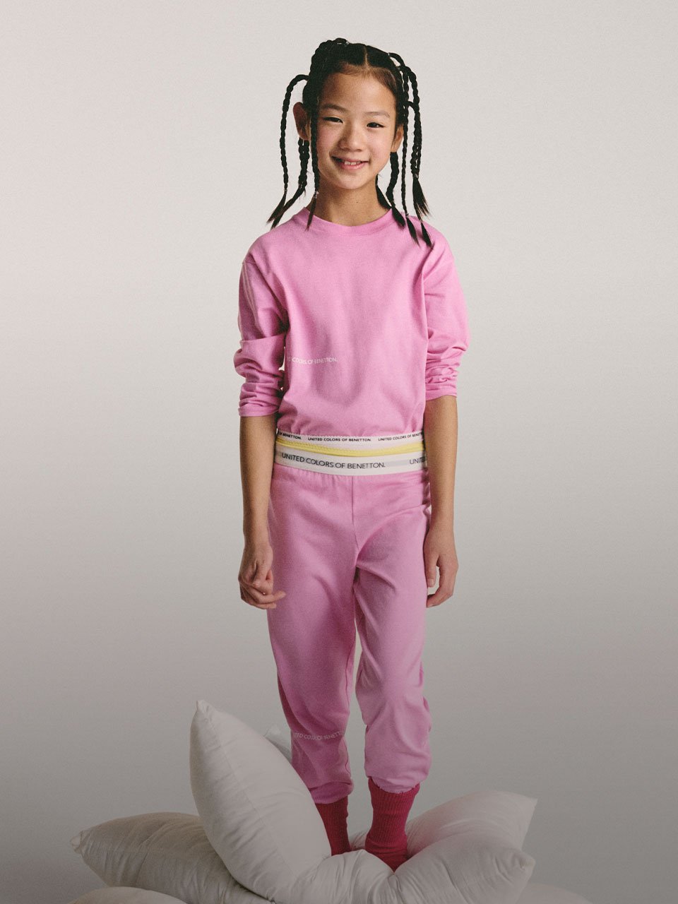 KIDS UNDERCOLORS BENETTON