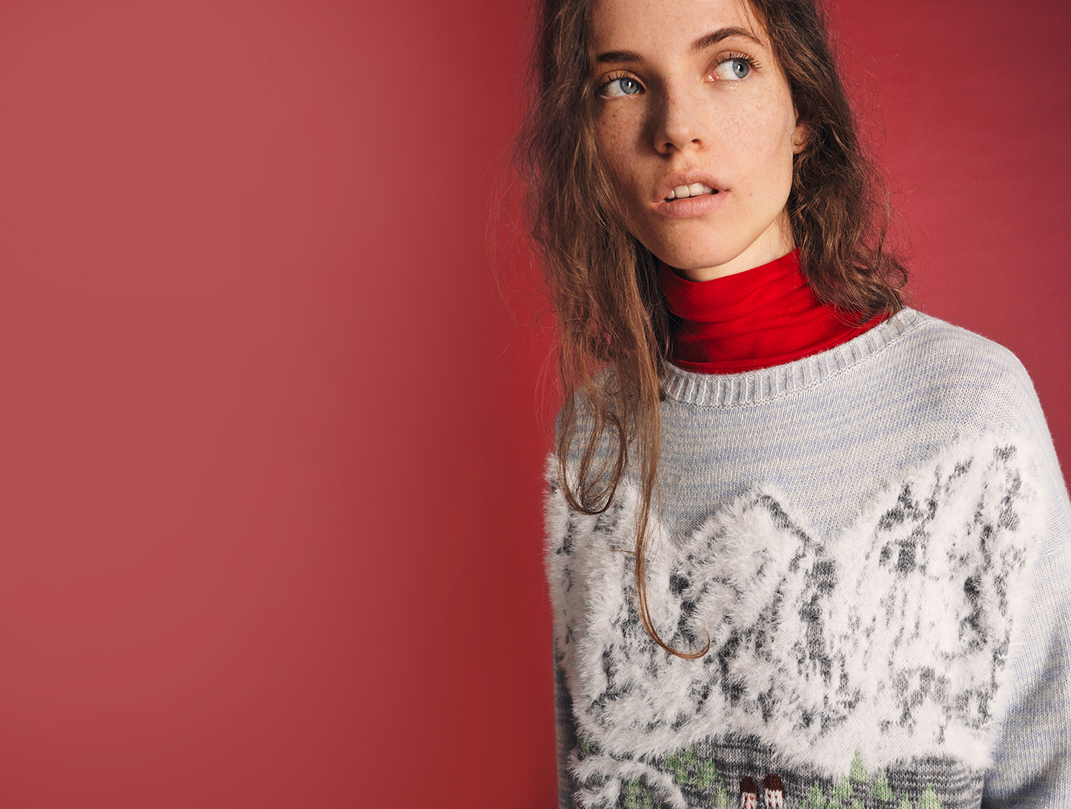 Strickwaren von Benetton, seit 1965