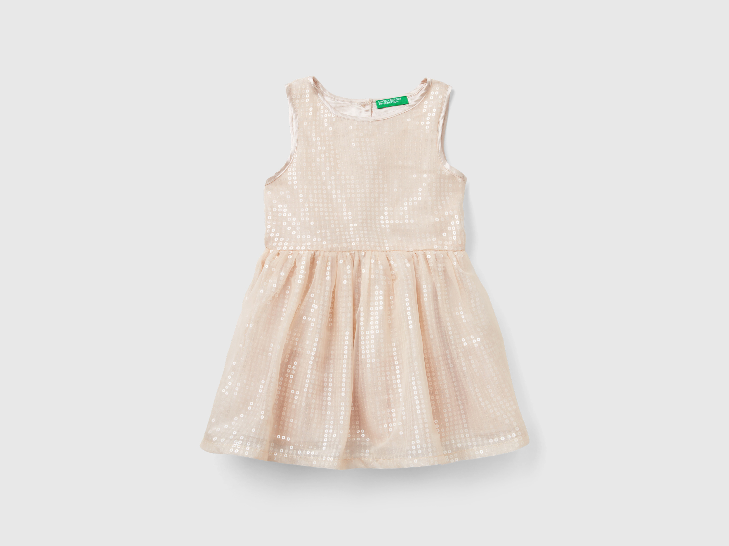Vestiti eleganti bambina benetton 2025
