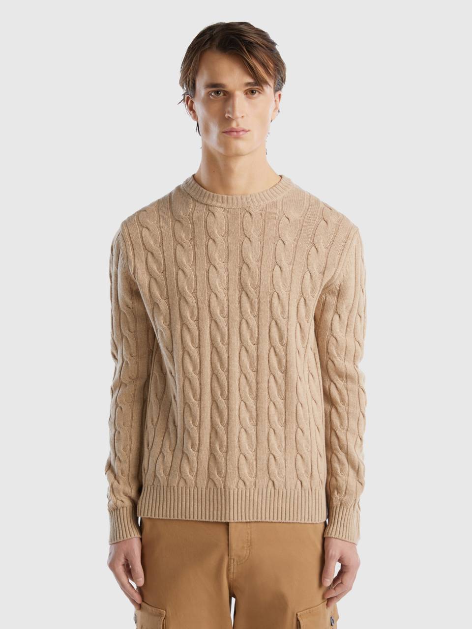 Maglioni sale cashmere benetton