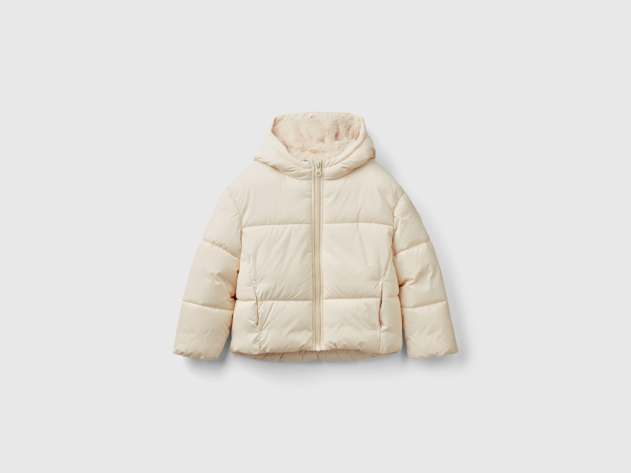 Doudoune benetton fille clearance