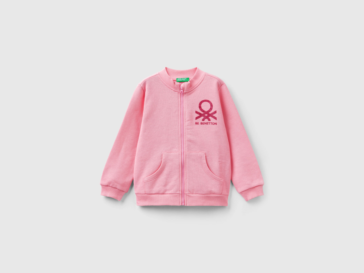 Felpe bimba benetton hot sale