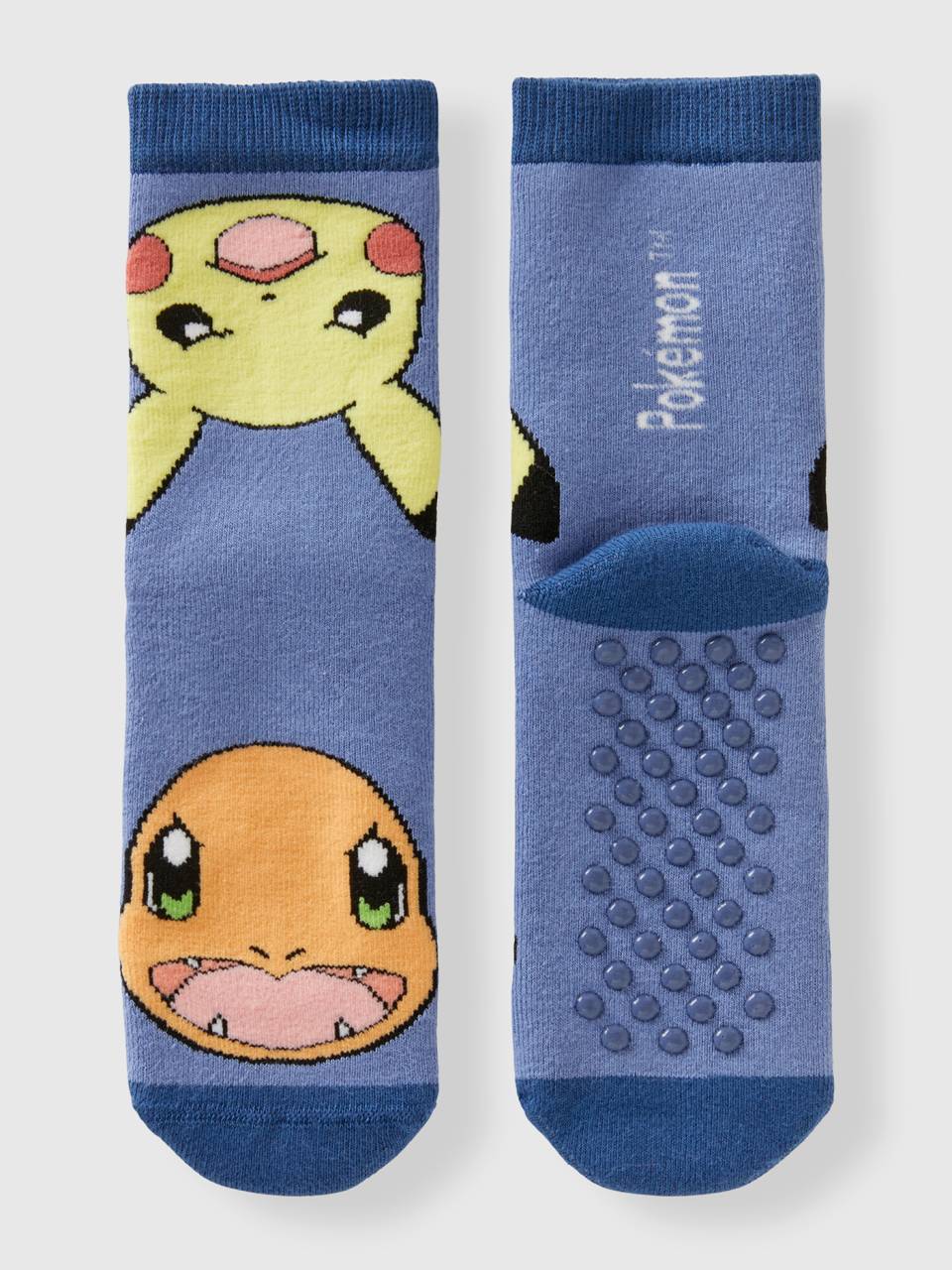Lot de 5 paires de chaussettes Pokémon Couleur bleu pâle - RESERVED -  9858T-05X