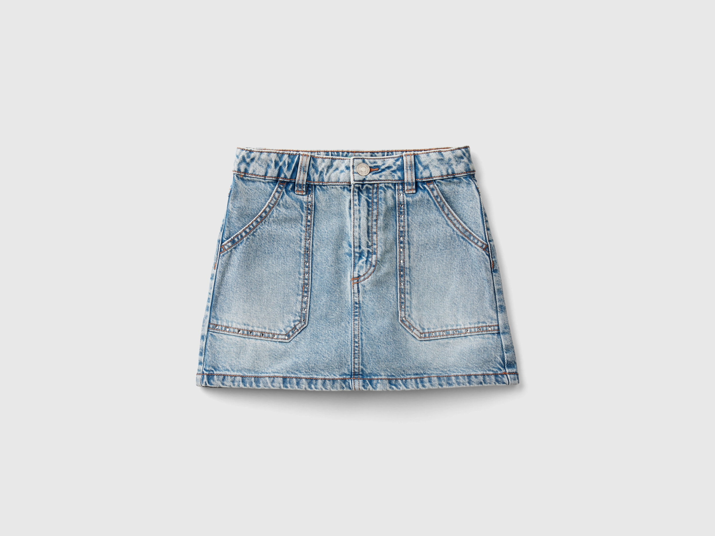 Gonne benetton bambina top
