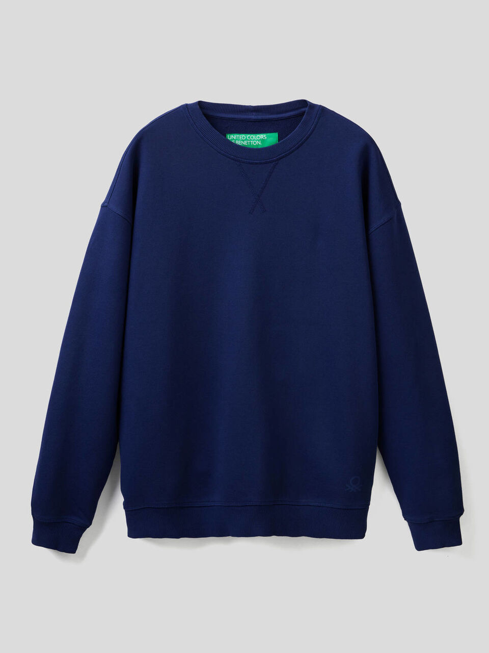 Sweat en pur coton image number null