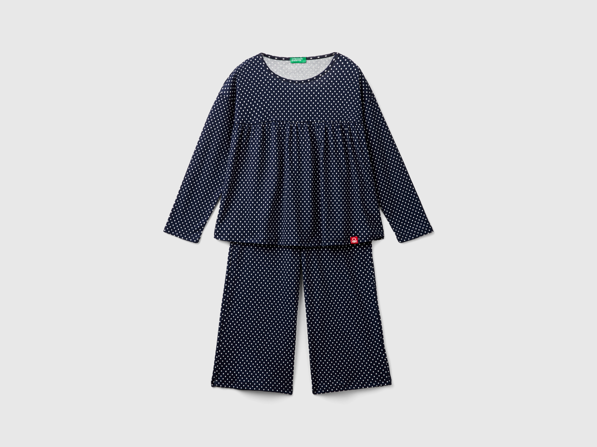Benetton pigiami bambina 2018 hotsell