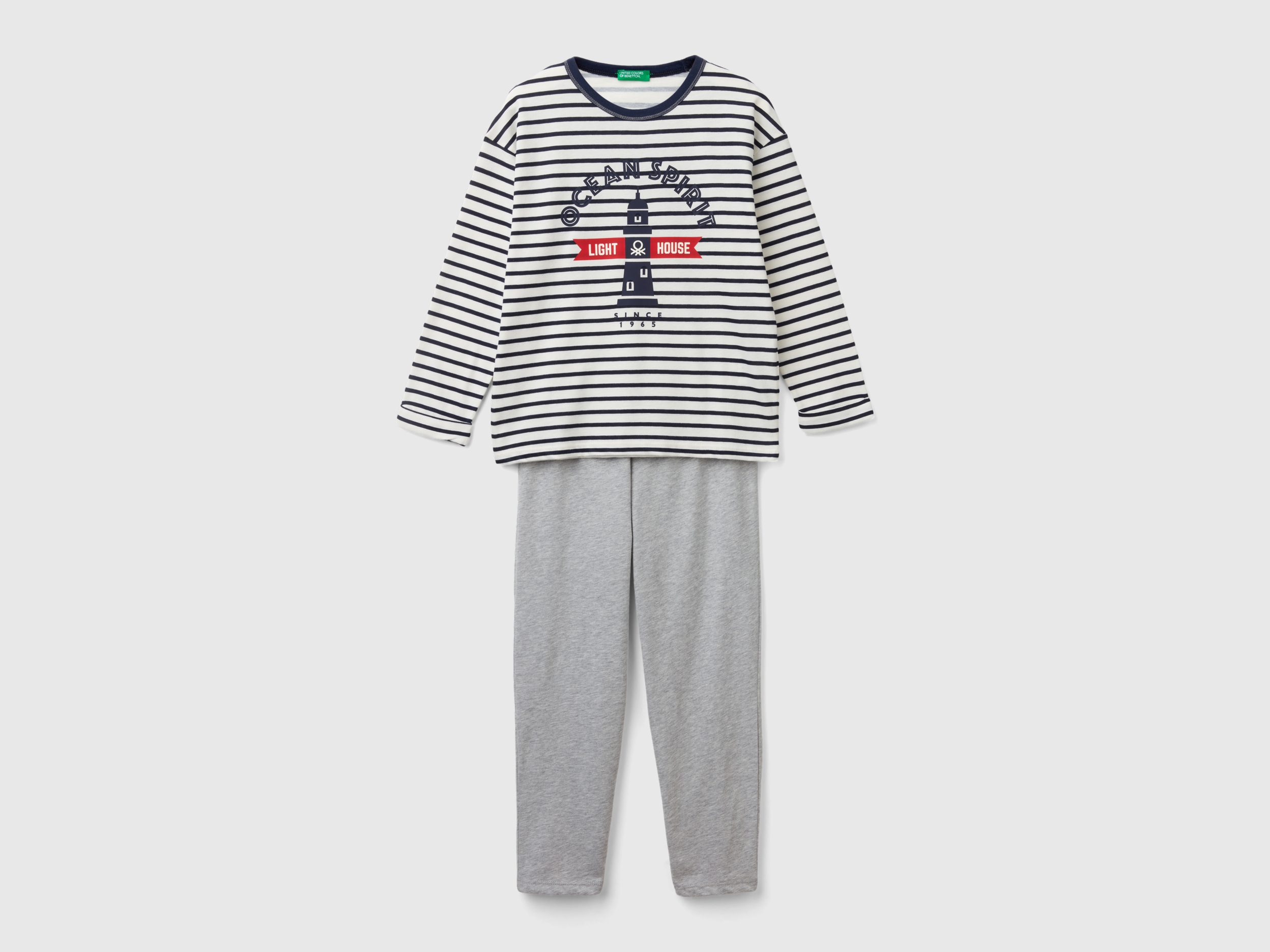 Pigiami per bambini benetton best sale