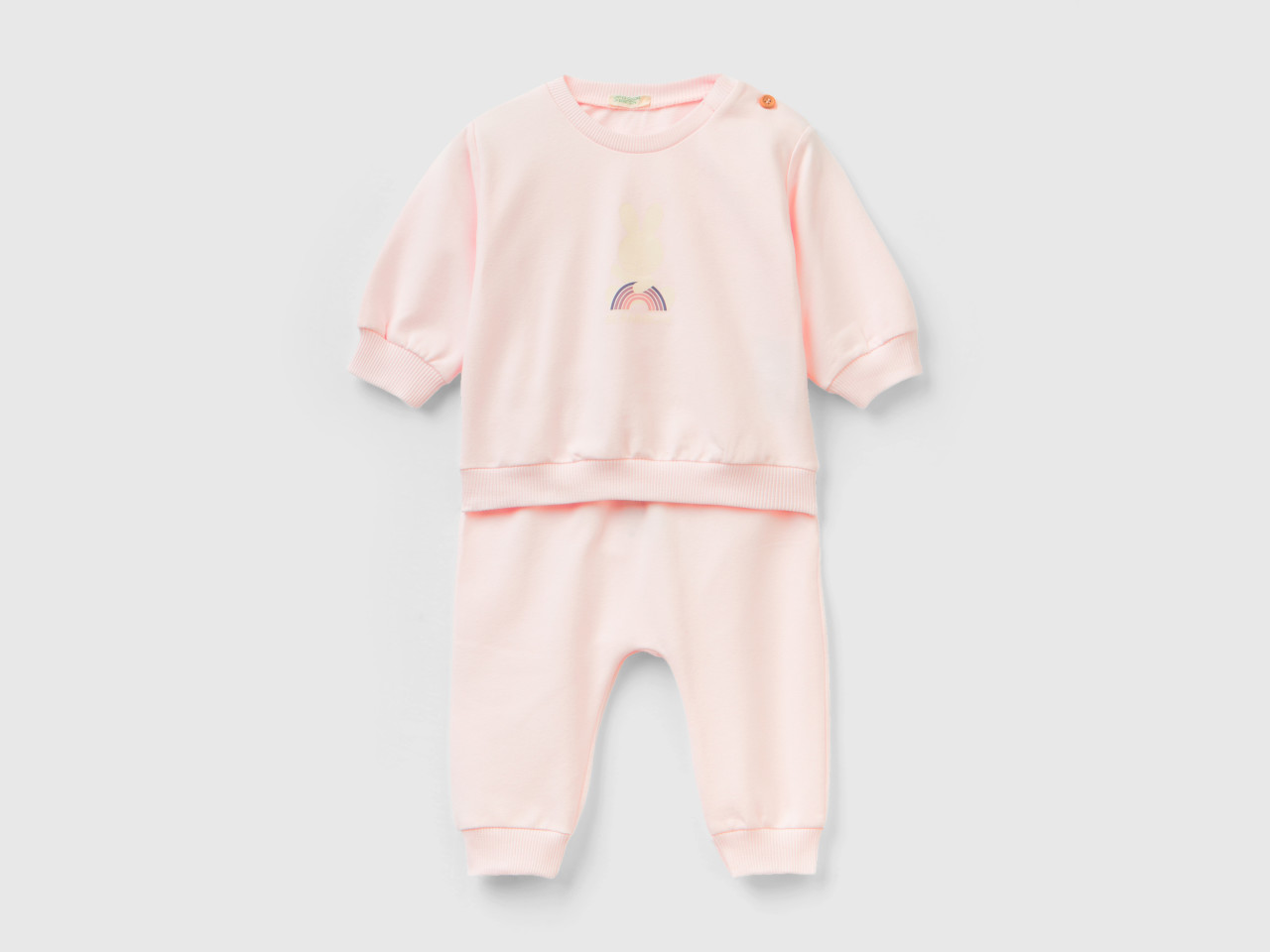 Benetton sale neonata 2020