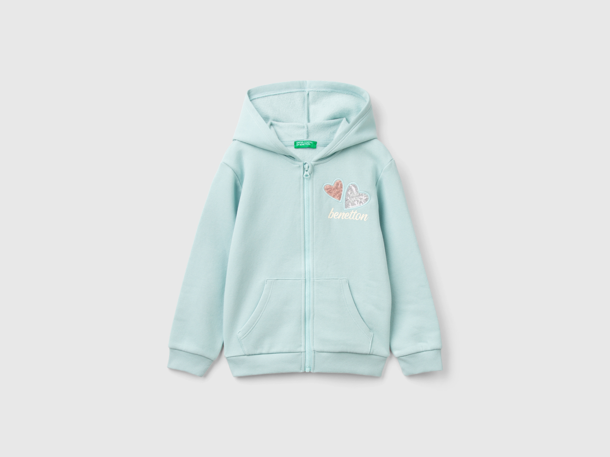 Benetton bambina felpe outlet