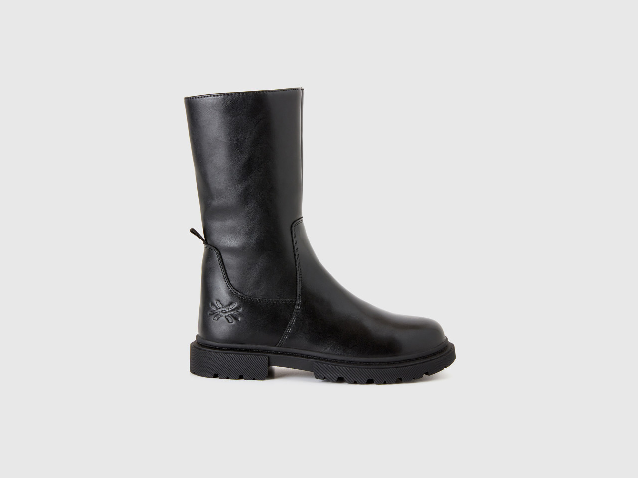 Anfibi bambina new arrivals benetton