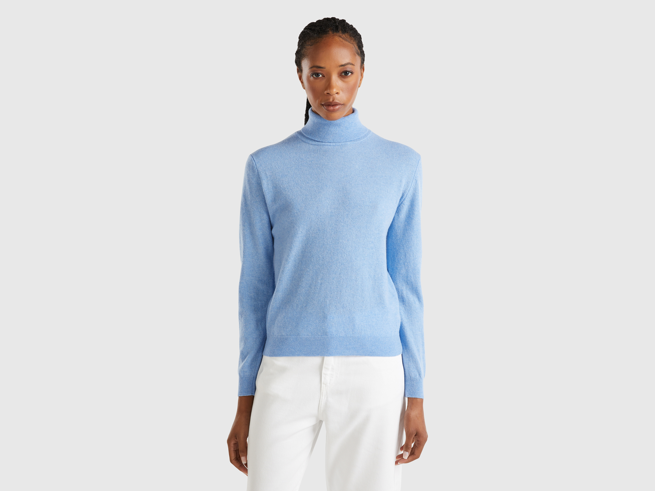 Benetton turtleneck sweater shop