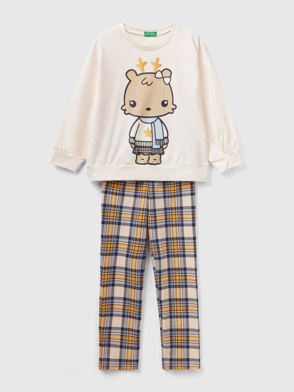 Benetton store bambina pigiami