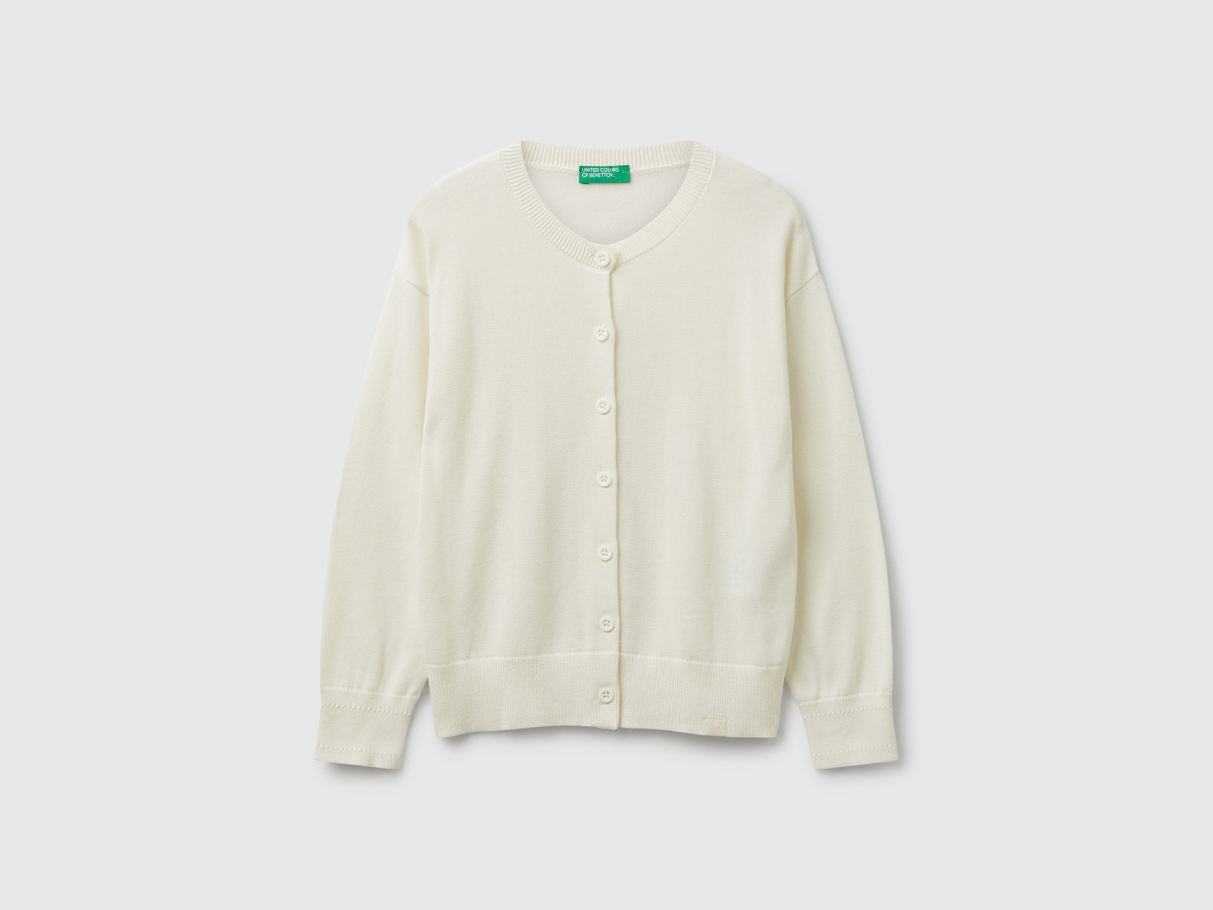 Junior Girls' Sweaters and Knitwear New Collection | Benetton