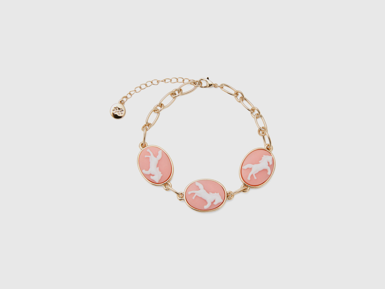 Mia birthstone bracelet aries on sale