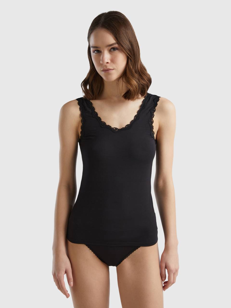 Canotte benetton top intimo