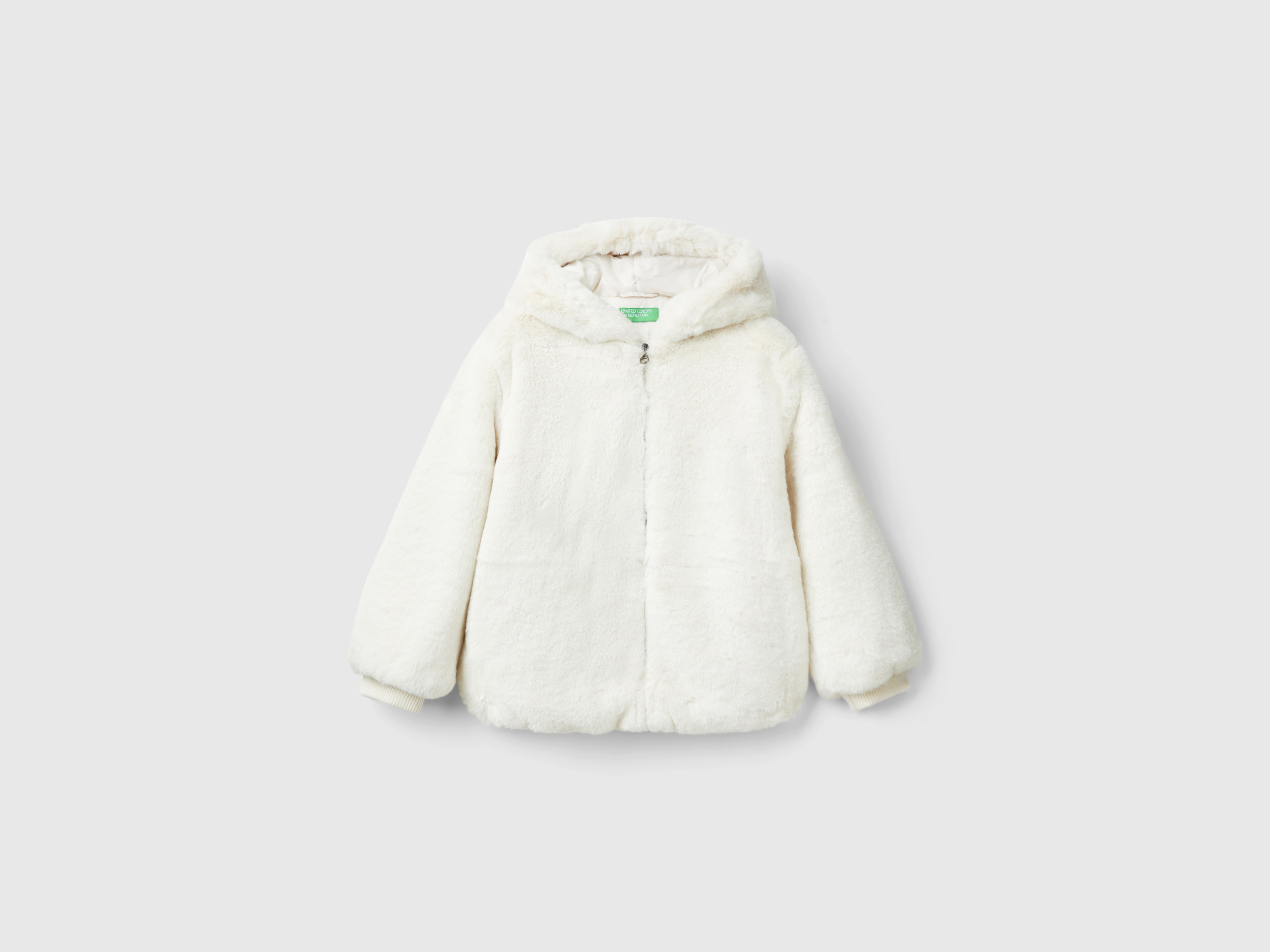 Benetton cappotto bambina top