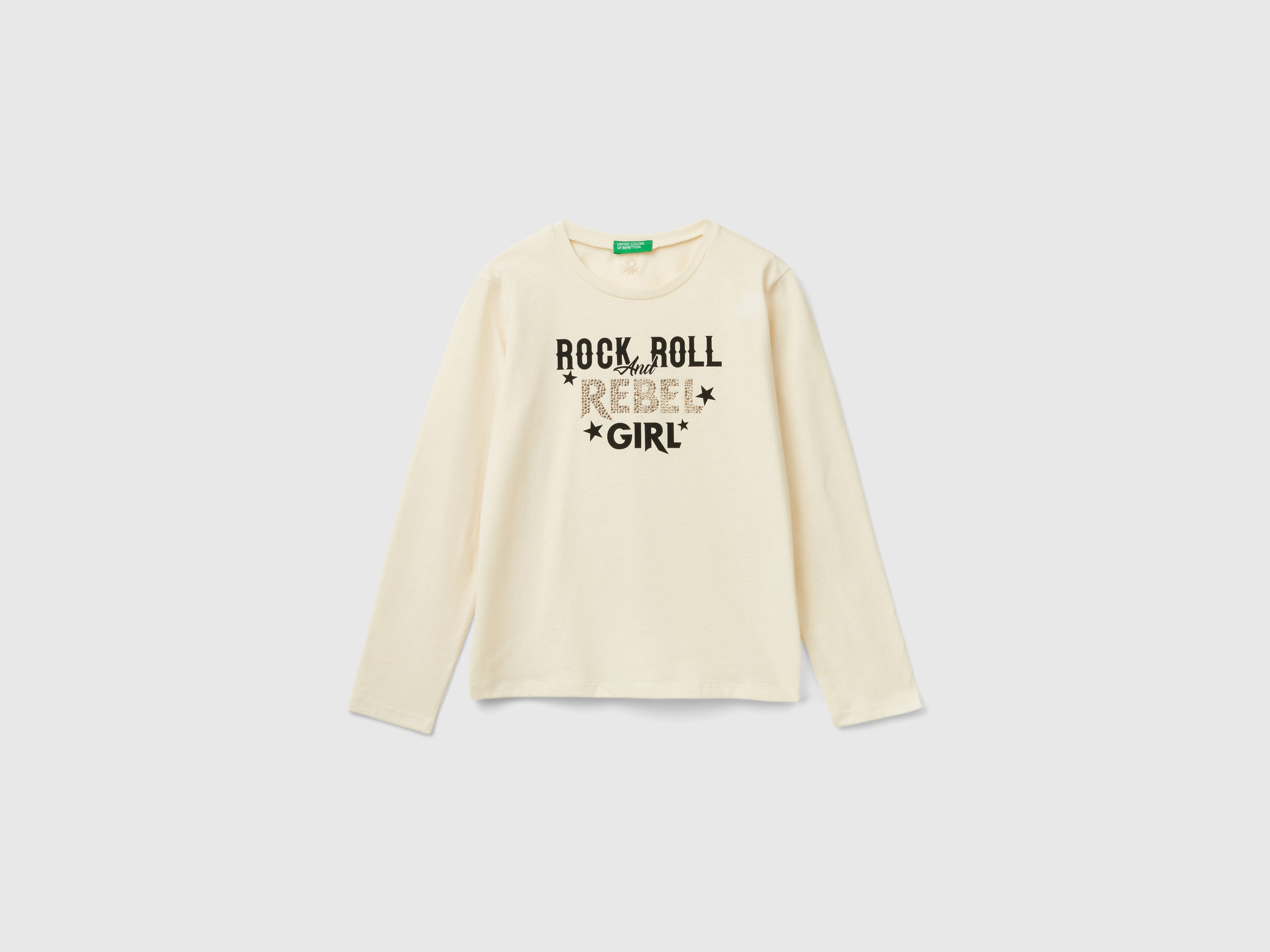 Magliette benetton ragazza on sale