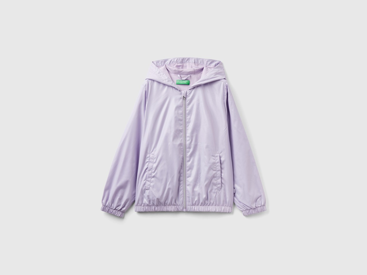 Giacca invernale benetton bambina online
