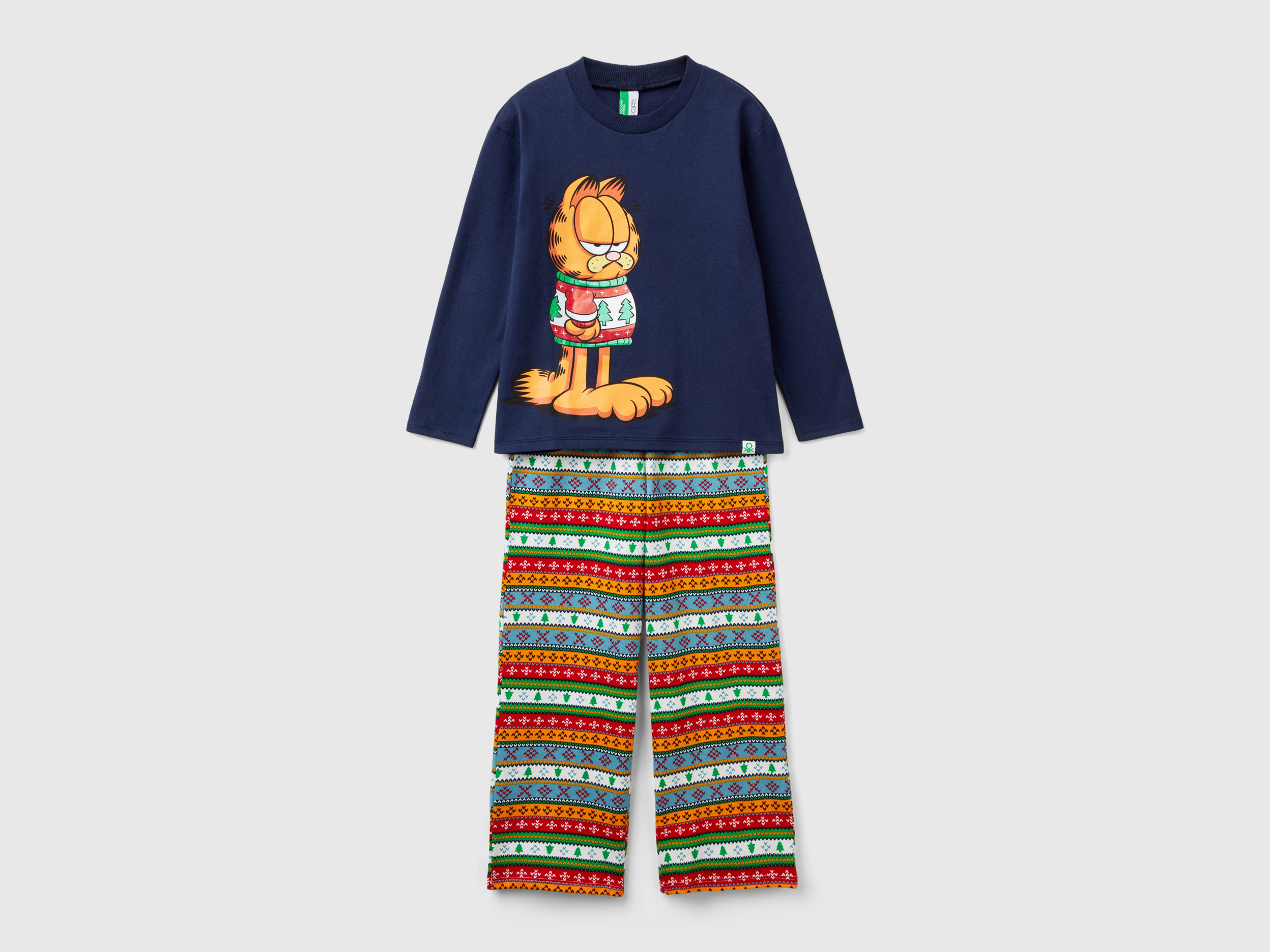 Pigiami ragazzo benetton new arrivals