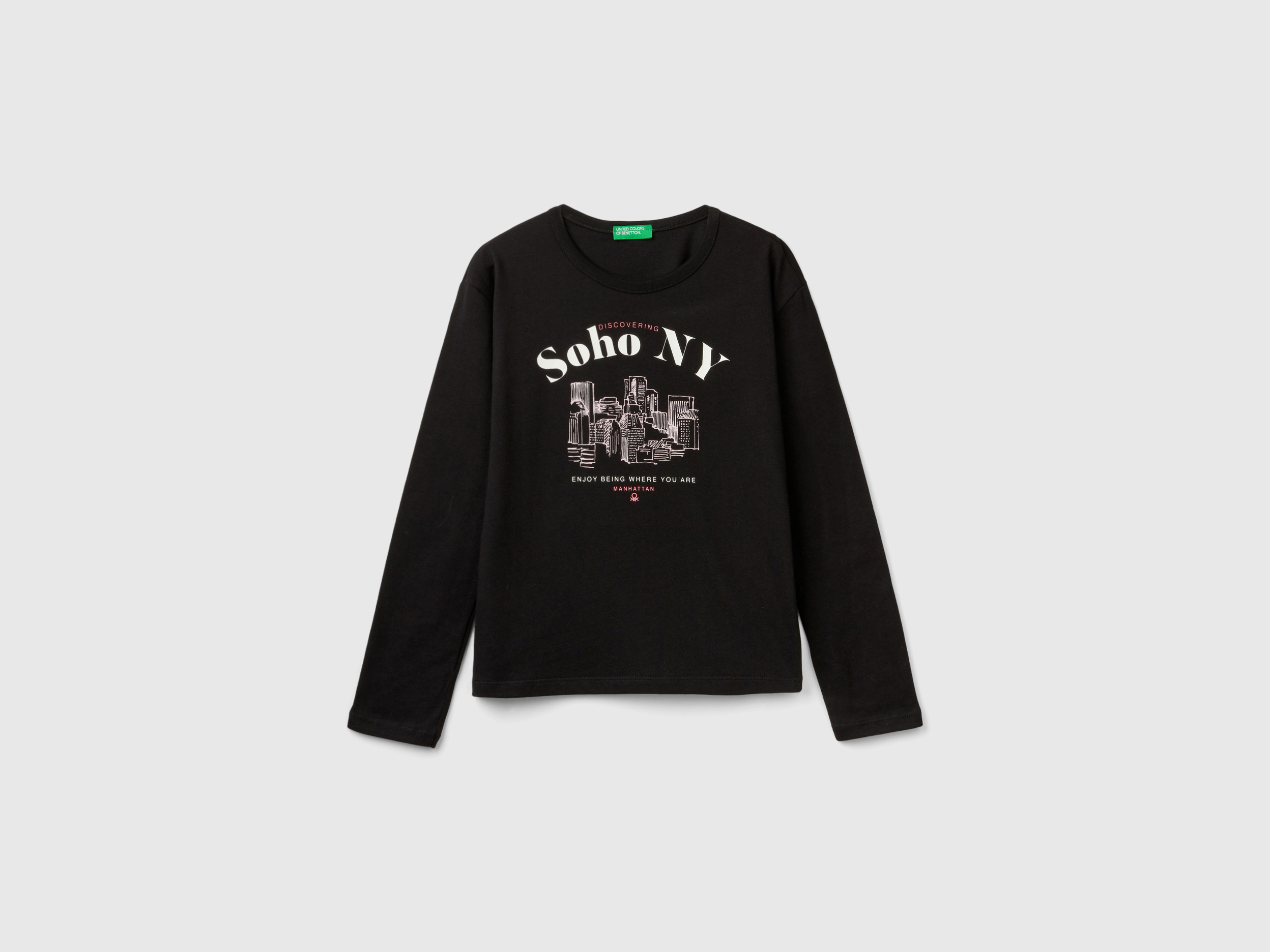 Benetton magliette bambina on sale