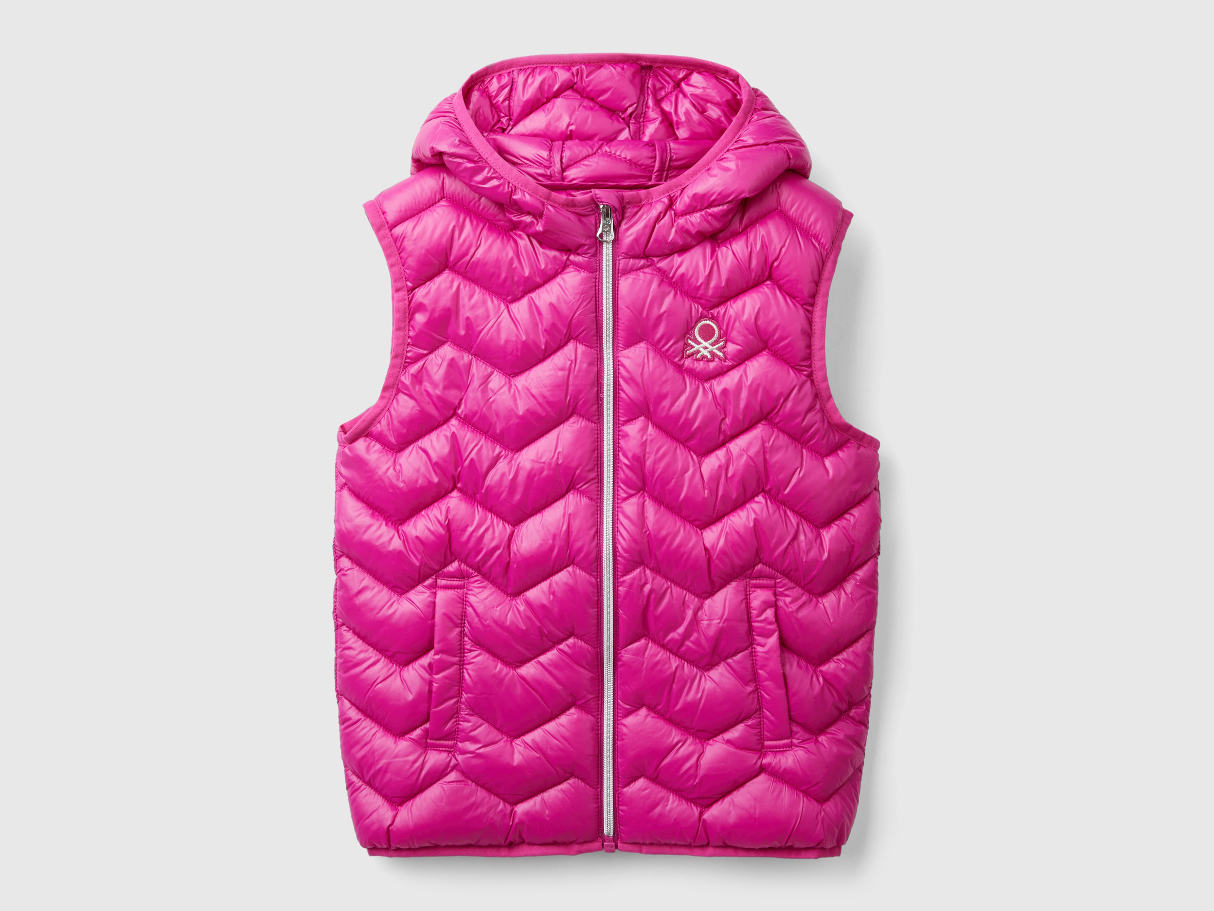 Piumini lunghi bambina benetton store